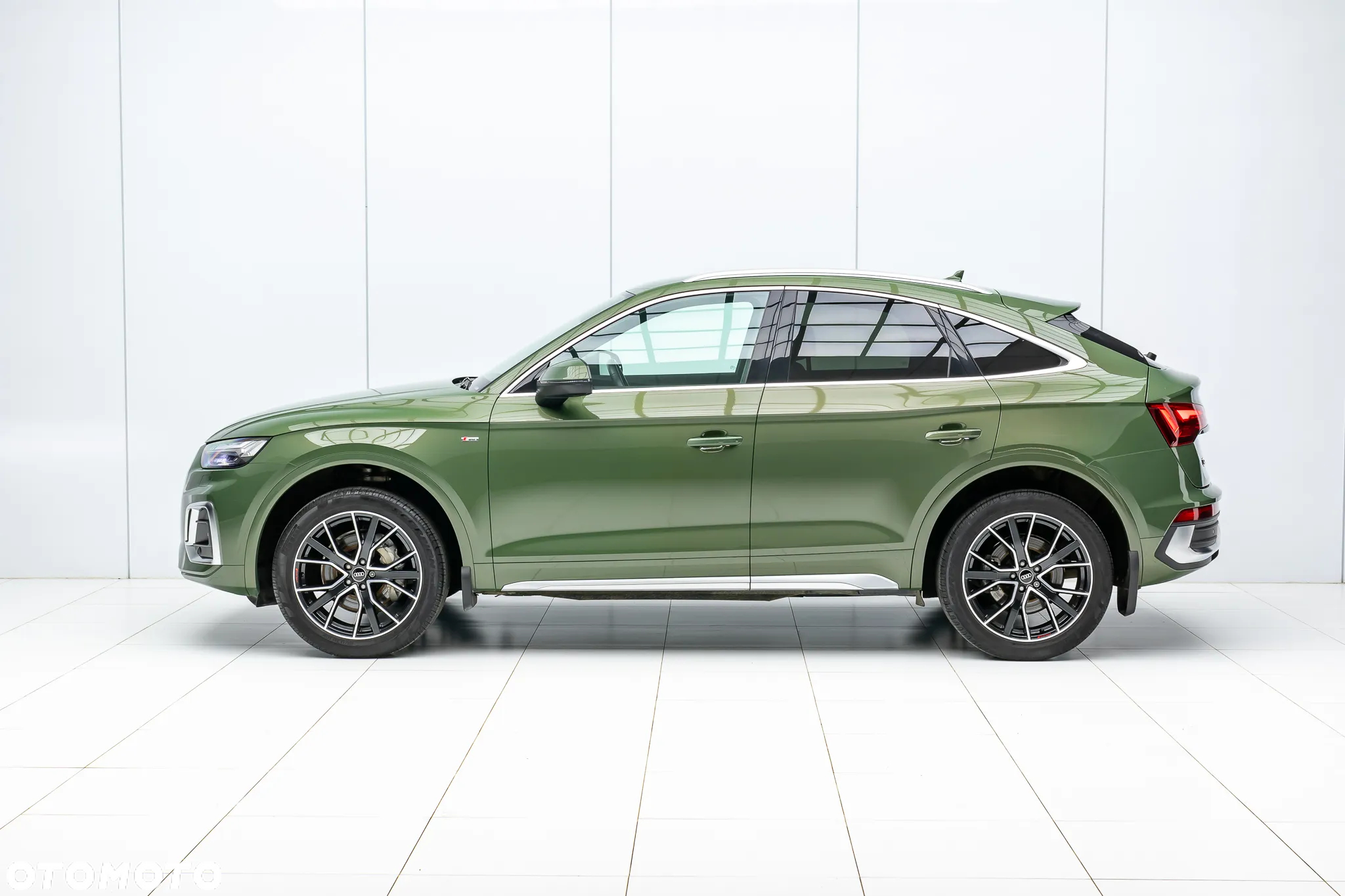 Audi Q5 40 TDI quattro S tronic S line - 5