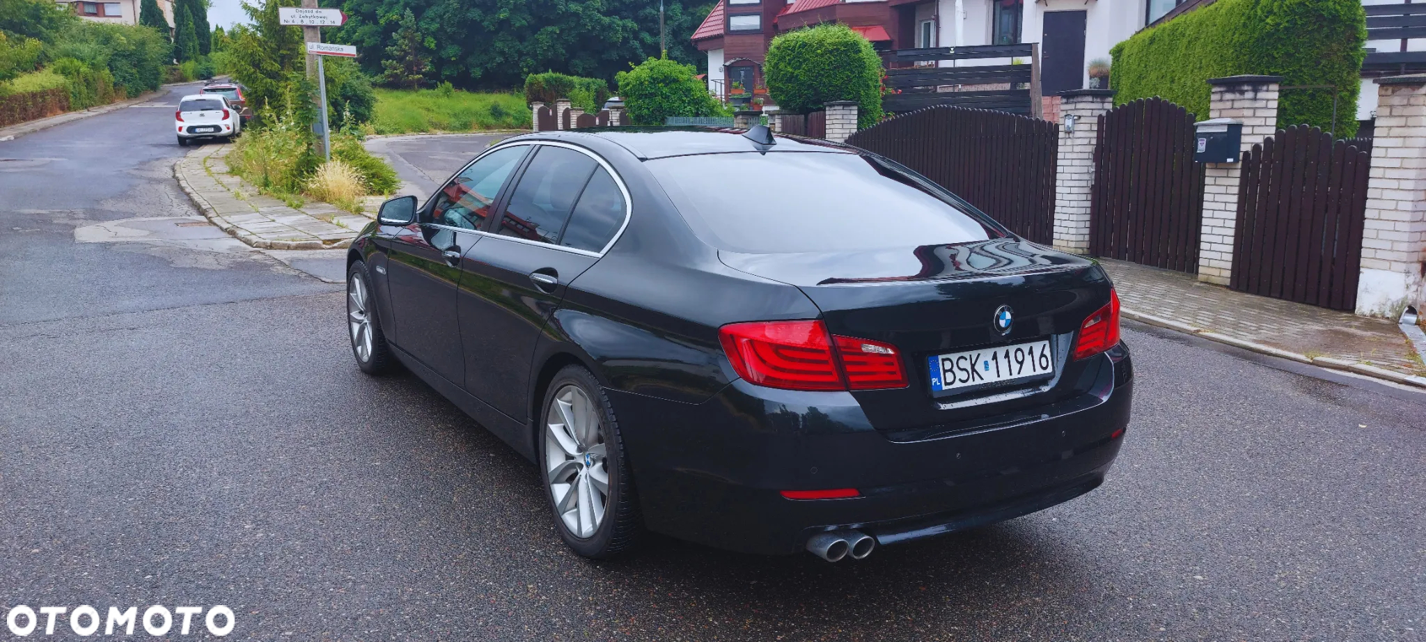 BMW Seria 5 - 11