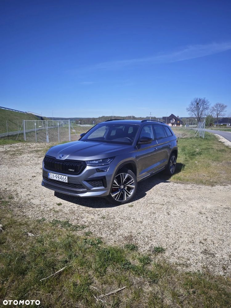 Skoda Kodiaq 2.0 TSI 4x4 RS DSG - 3