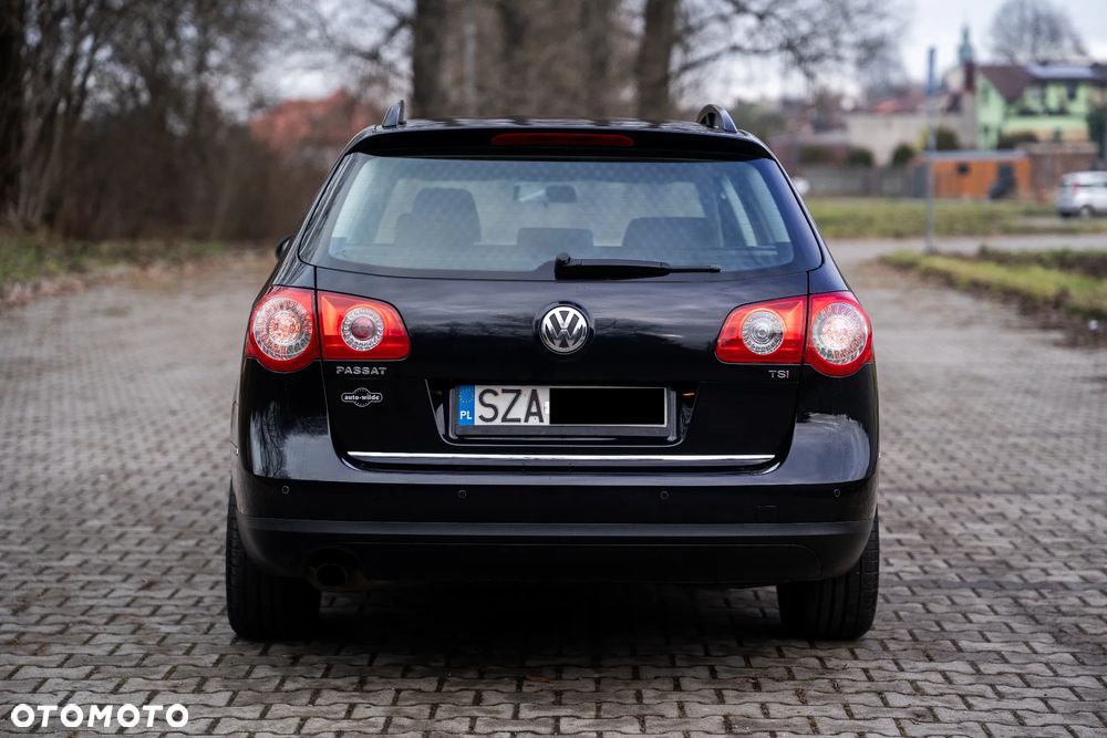 Volkswagen Passat Variant 1.4 TSI BlueMotion Technology Comfortline - 4