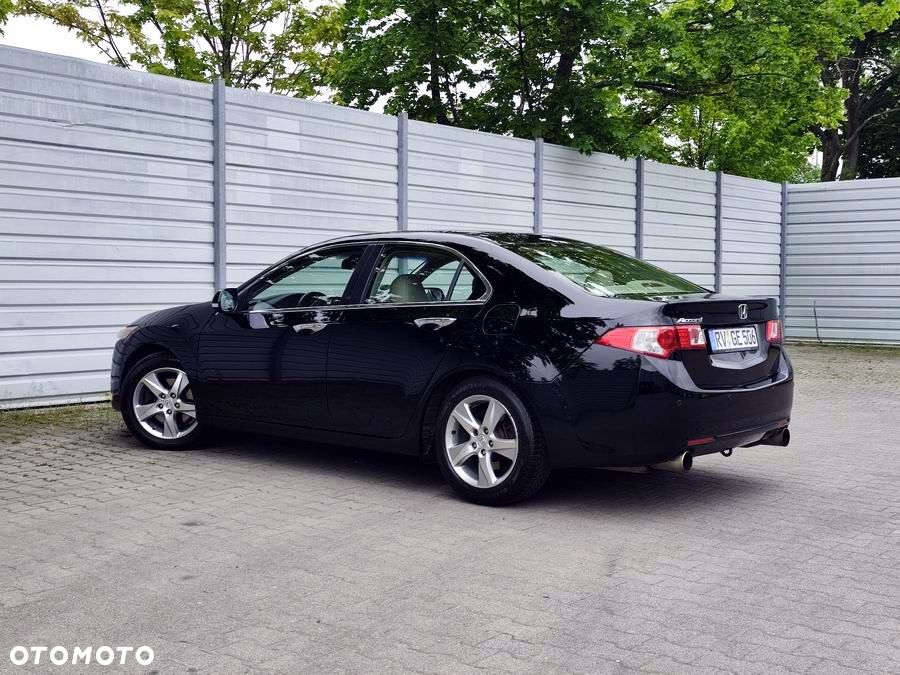 Honda Accord 2.4 Automatik Executive - 2