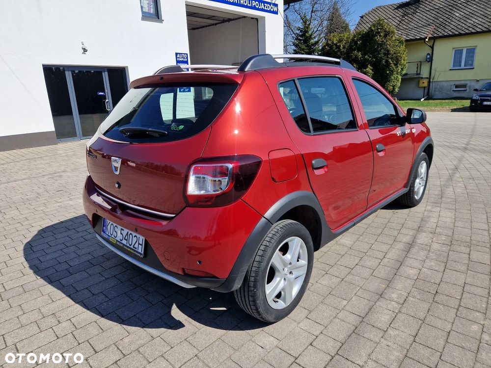Dacia Sandero Stepway 0.9 TCe Laureate - 4