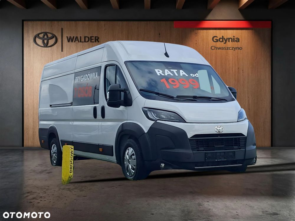 Toyota Proace MAX - 8