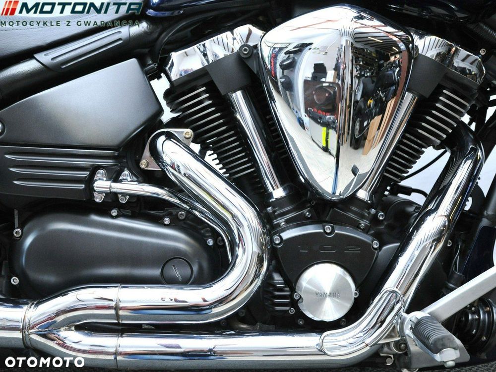 Yamaha Warrior - 3