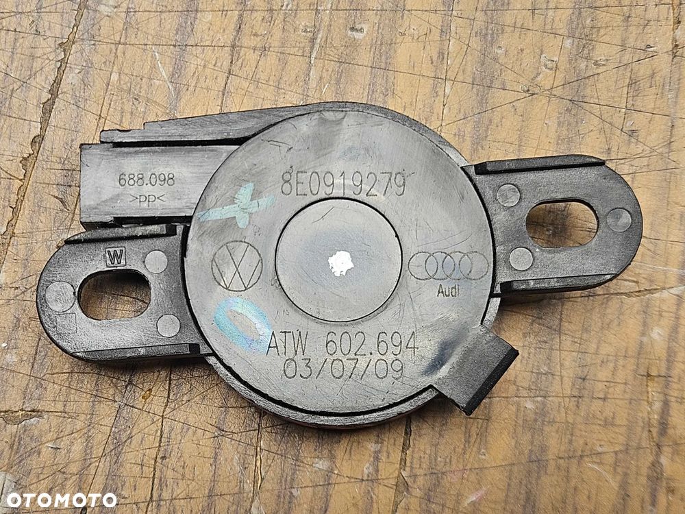 Głośnik 8E0919279 Buzzer Brzęczek Buczek Głośniczek Czujników Parkowania PDC  Audi VW Skoda Seat - 18