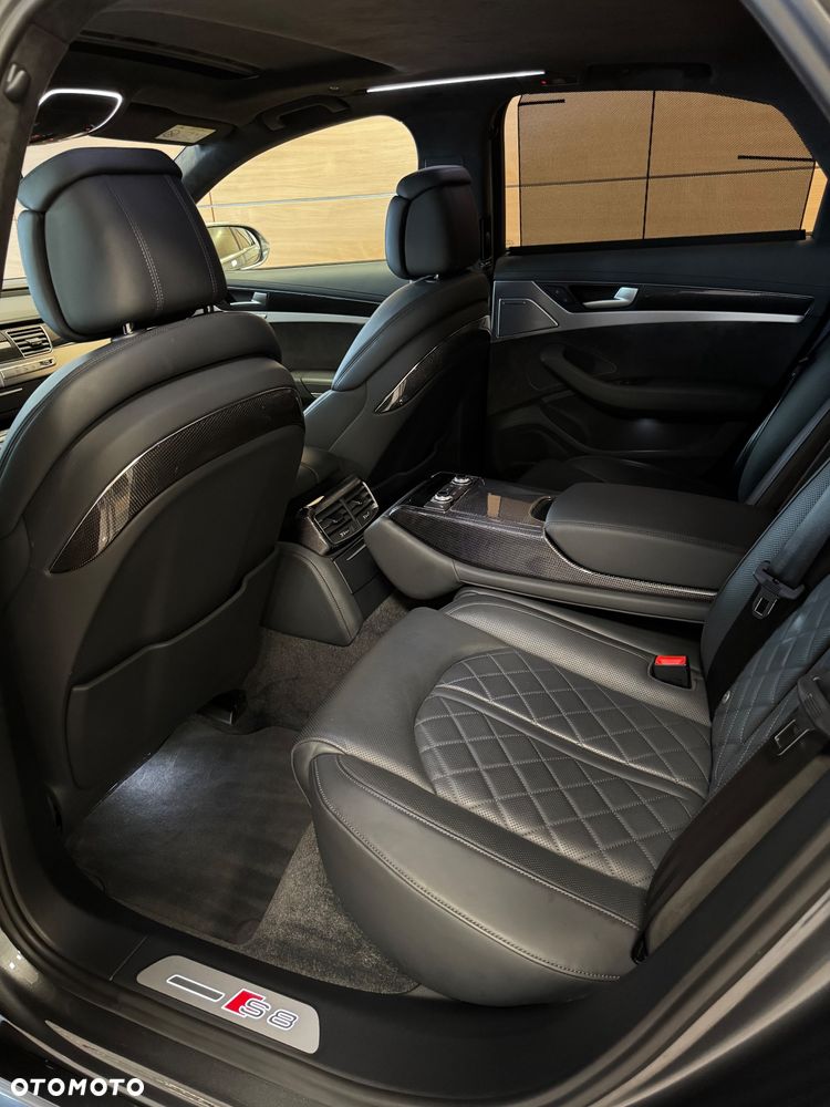 Audi S8 4.0 TFSI Quattro - 10