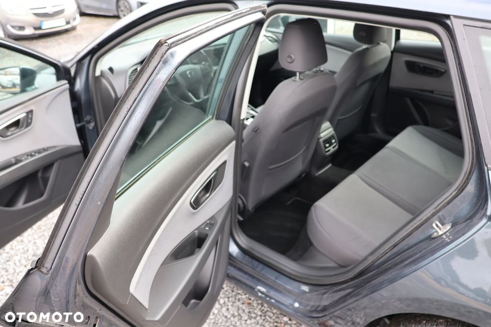 Seat Leon Sportstourer 1.5 EcoTSI Evo Style S&S - 8