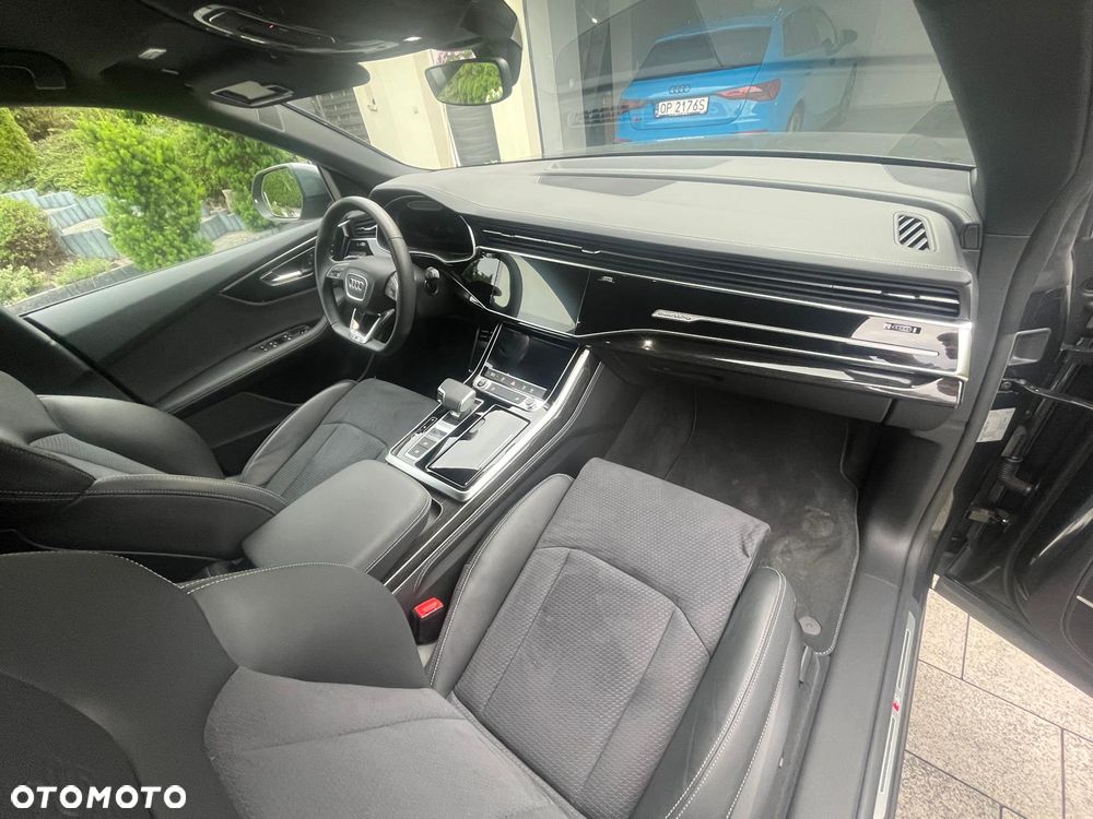 Audi Q8 50 TDI mHEV Quattro Tiptronic - 8