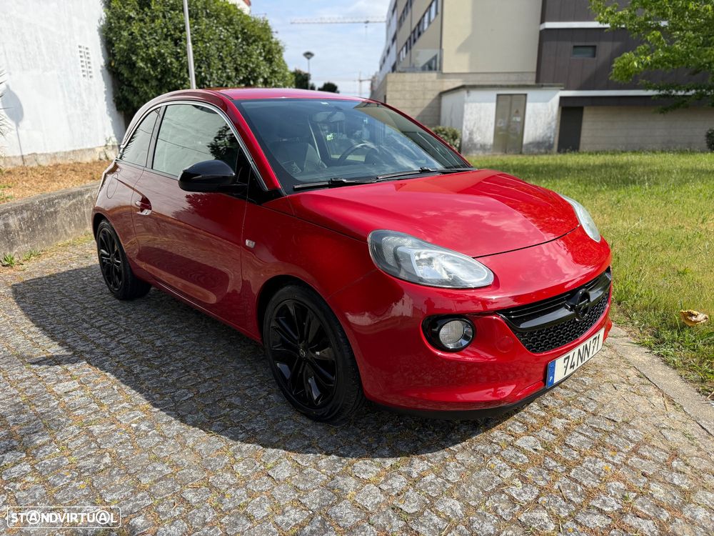 Opel Adam 1.2 Slam - 5
