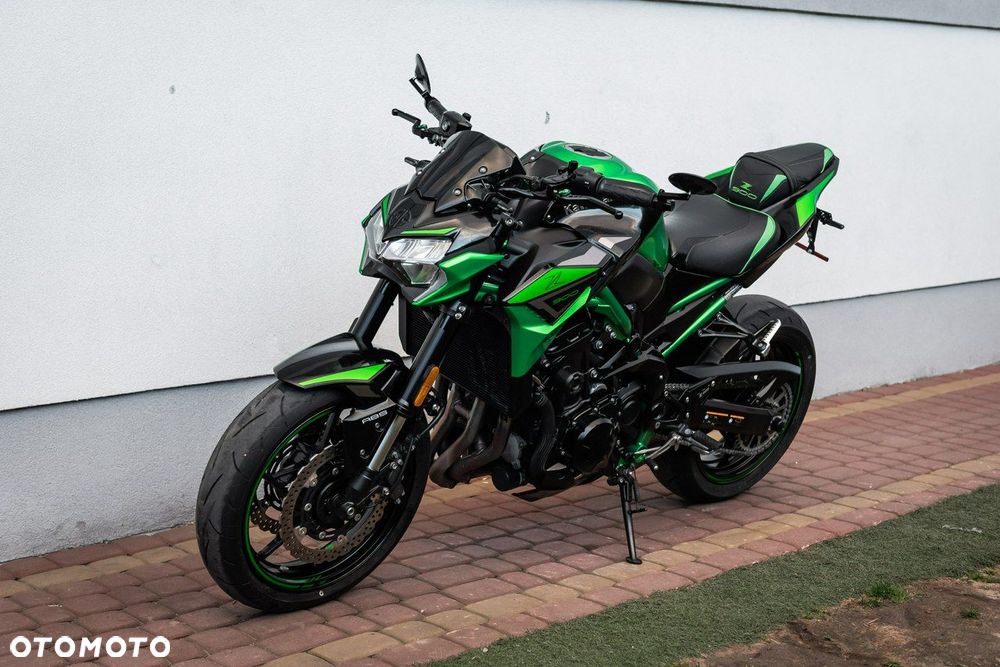 Kawasaki Z - 8