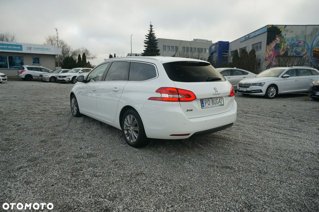 Peugeot 308 1.5 BlueHDi Allure Pack S&S EAT8 - 9