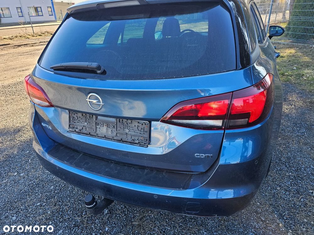 Opel Astra 1.6 CDTI DPF ecoFLEX Start/Stop Edition - 6