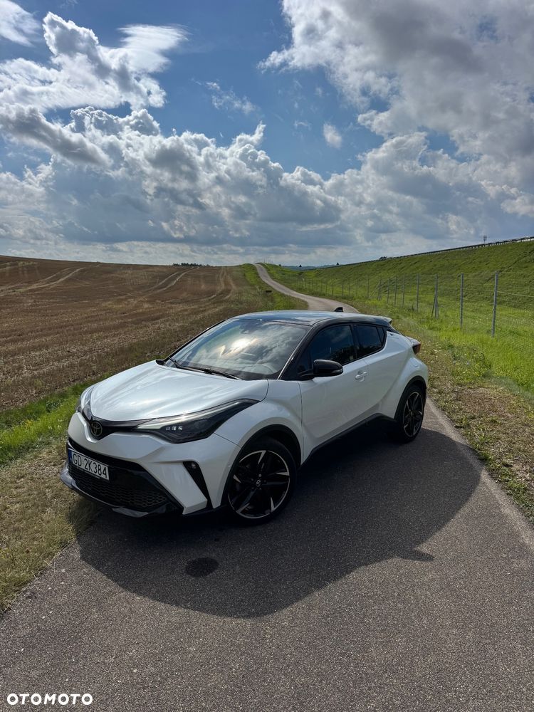 Toyota C-HR 2.0 Hybrid GR Sport - 15