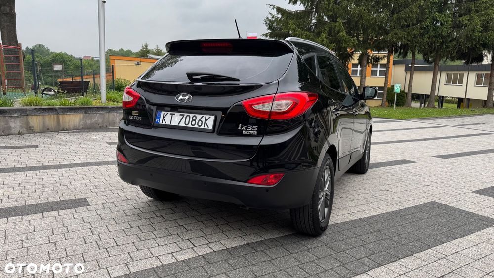 Hyundai ix35 1.7 CRDi 2WD Comfort - 13