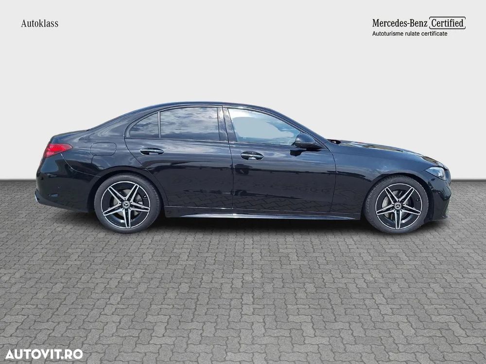 Mercedes-Benz C 300 MHEV 4MATIC - 7