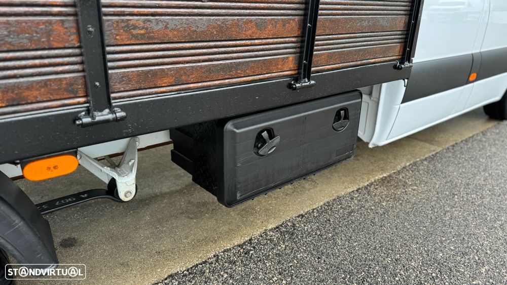 Mercedes-Benz Sprinter 315 CD/45 Cabine Dupla - 21