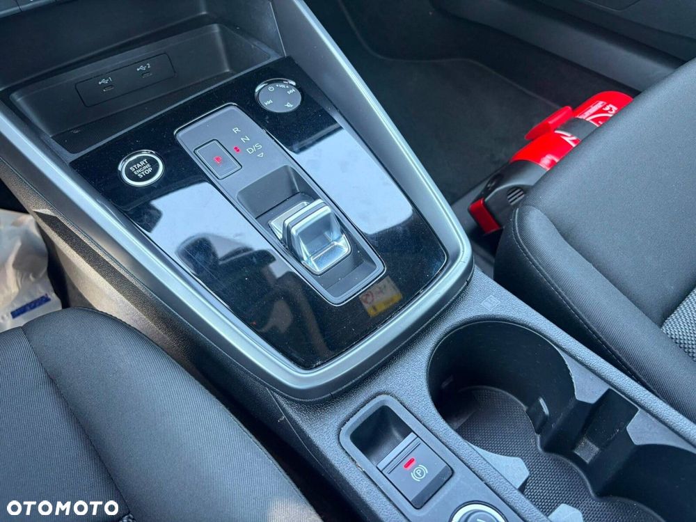 Audi A3 Sportback 35 TFSI mHEV S tronic - 6