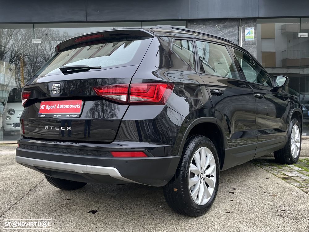 SEAT Ateca 1.6 TDI Style - 33
