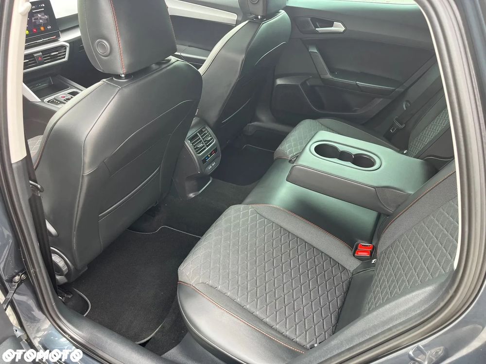 Seat Leon 2.0 TDI FR S&S DSG - 33