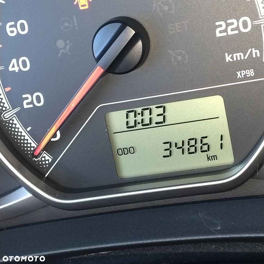 Toyota Yaris 1.33 Premium - 7