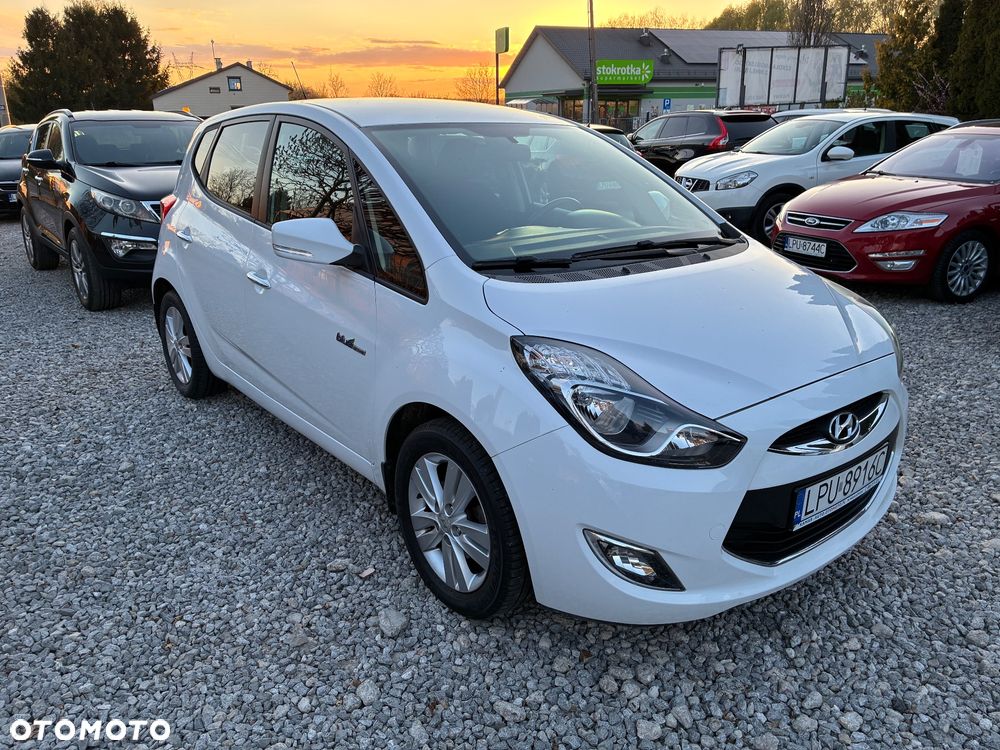 Hyundai ix20 1.6 blue Comfort