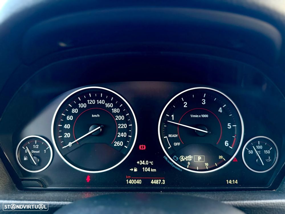 BMW 420 Gran Coupé d Pack M Auto - 24
