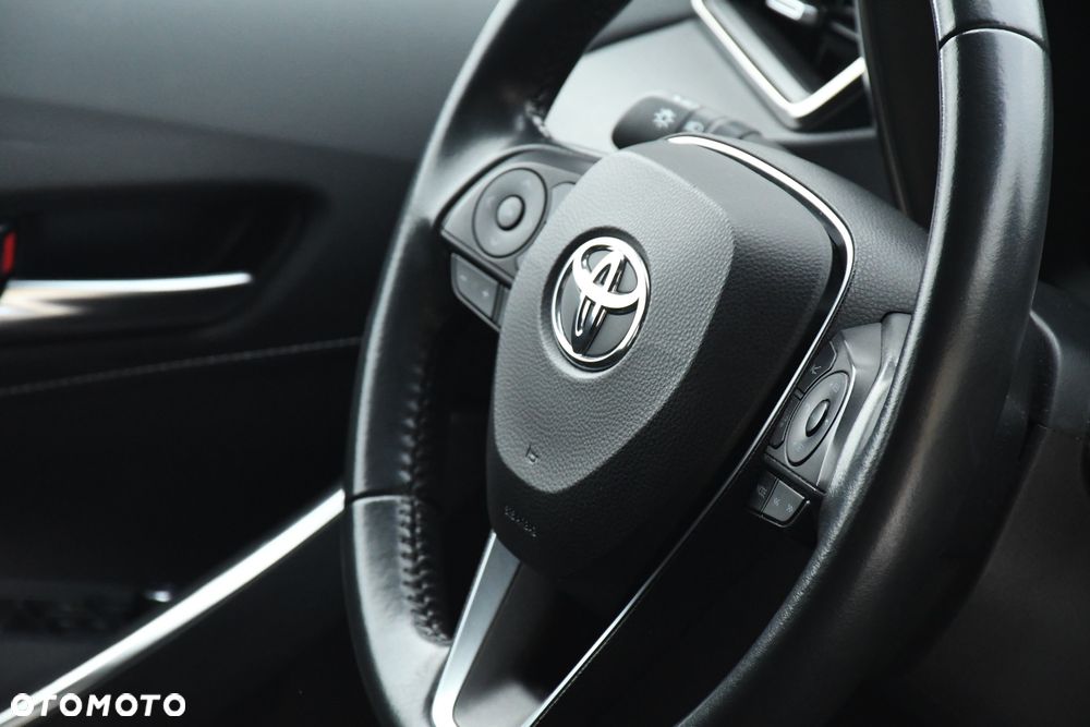 Toyota Corolla 1.8 Business Edition - 20