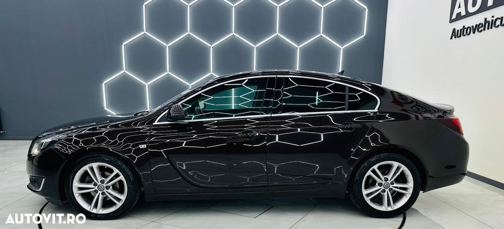 Opel Insignia 2.0 CDTI ecoFLEXStart/Stop Business Edition - 34