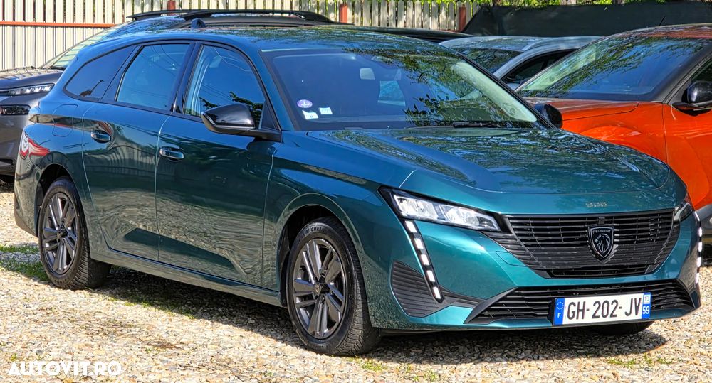 Peugeot 308 PureTech 130 EAT8 Allure Pack - 10