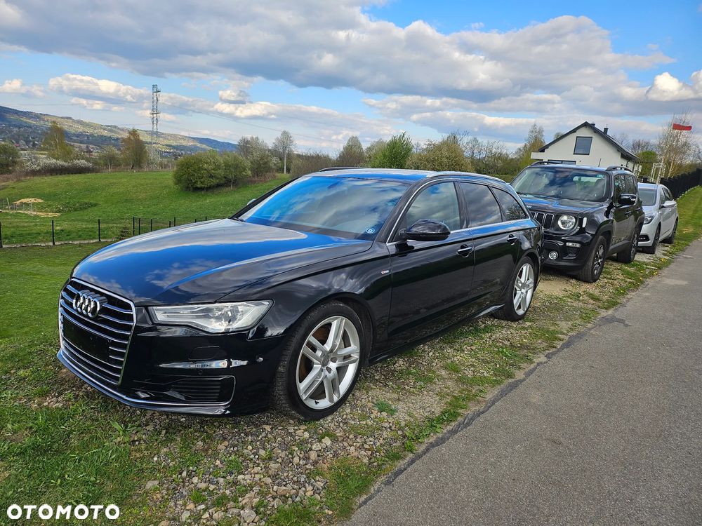 Audi A6 Avant 3.0 TDI quattro S tronic - 10