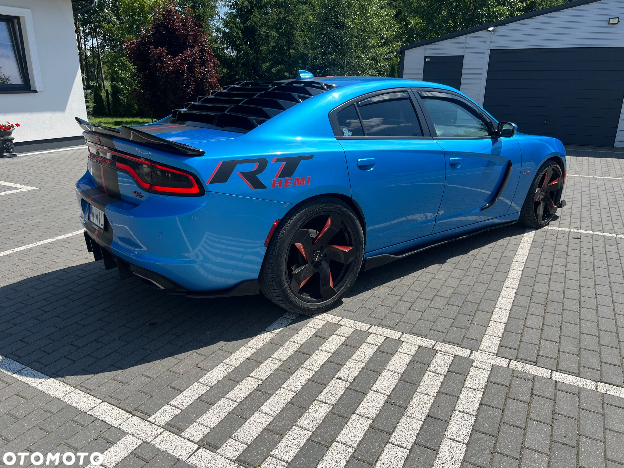 Dodge Charger 5.7 R/T - 3