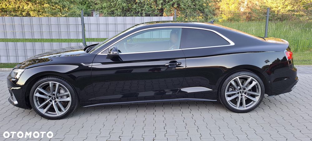 Audi A5 Coupé 45 TFSI Quattro Sport S tronic - 2