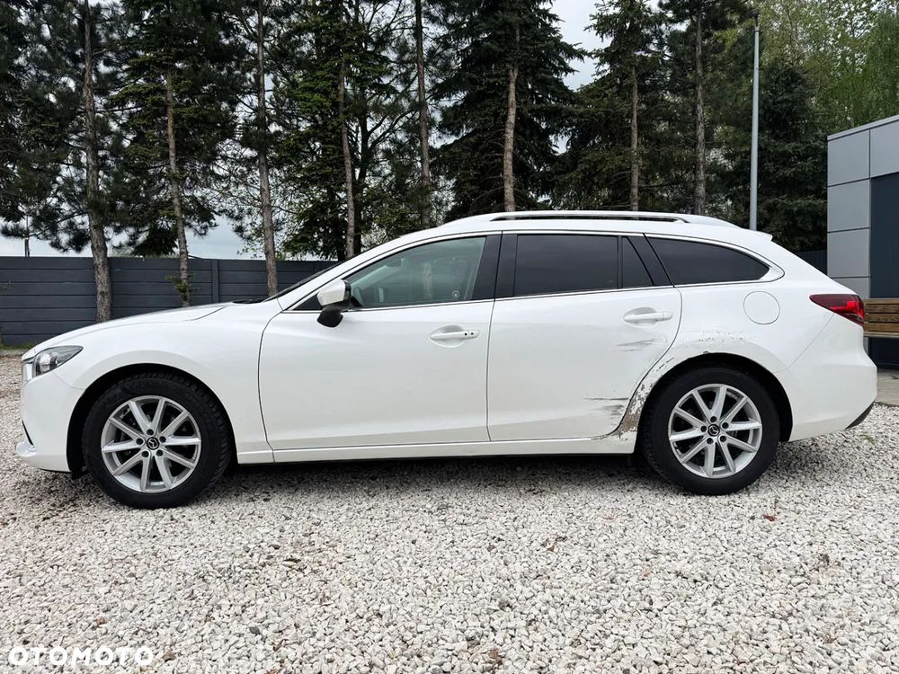 Mazda 6 SKYACTIV-G 192 Drive i-ELOOP Sports-Line - 17