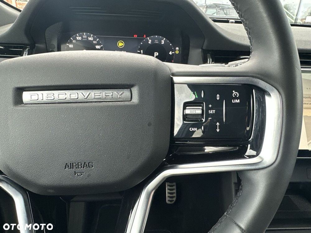 Land Rover Discovery Sport - 20