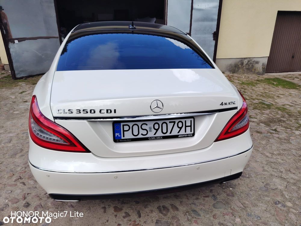 Mercedes-Benz CLS 350 CDI 4-Matic BlueEff - 2