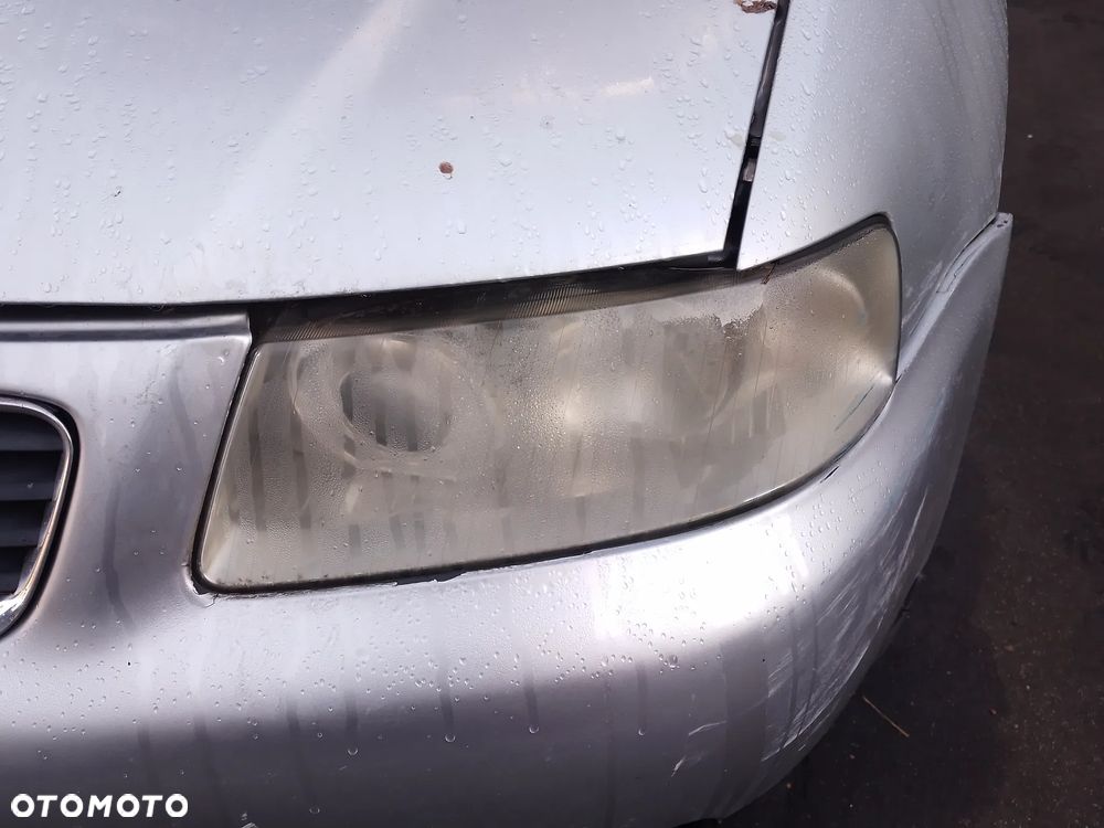 AUDI A3 8L1 96-03 1.6 BFQ  ZDERZAK TYŁ TYLNY  LY7W - 8