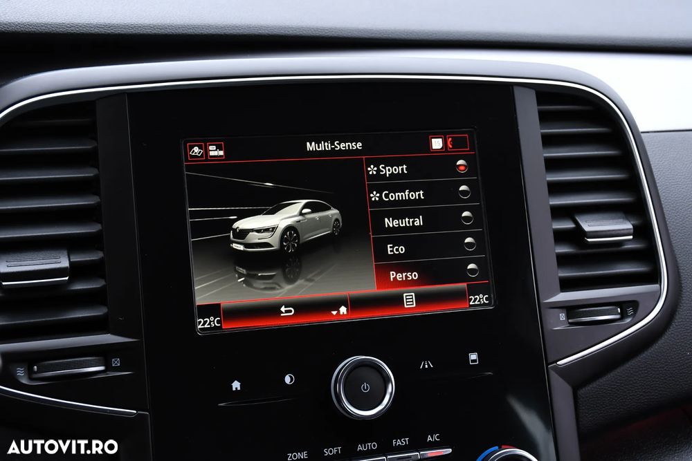 Renault Talisman BLUE dCi 150 INTENS - 8