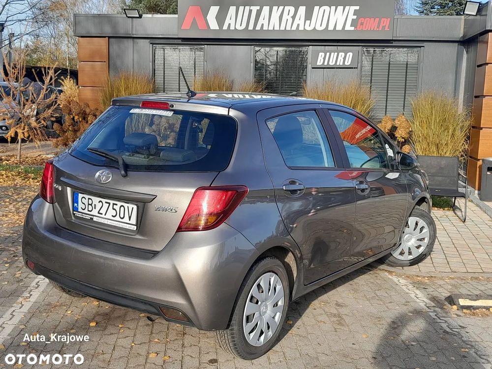 Toyota Yaris 1.0 Active - 4