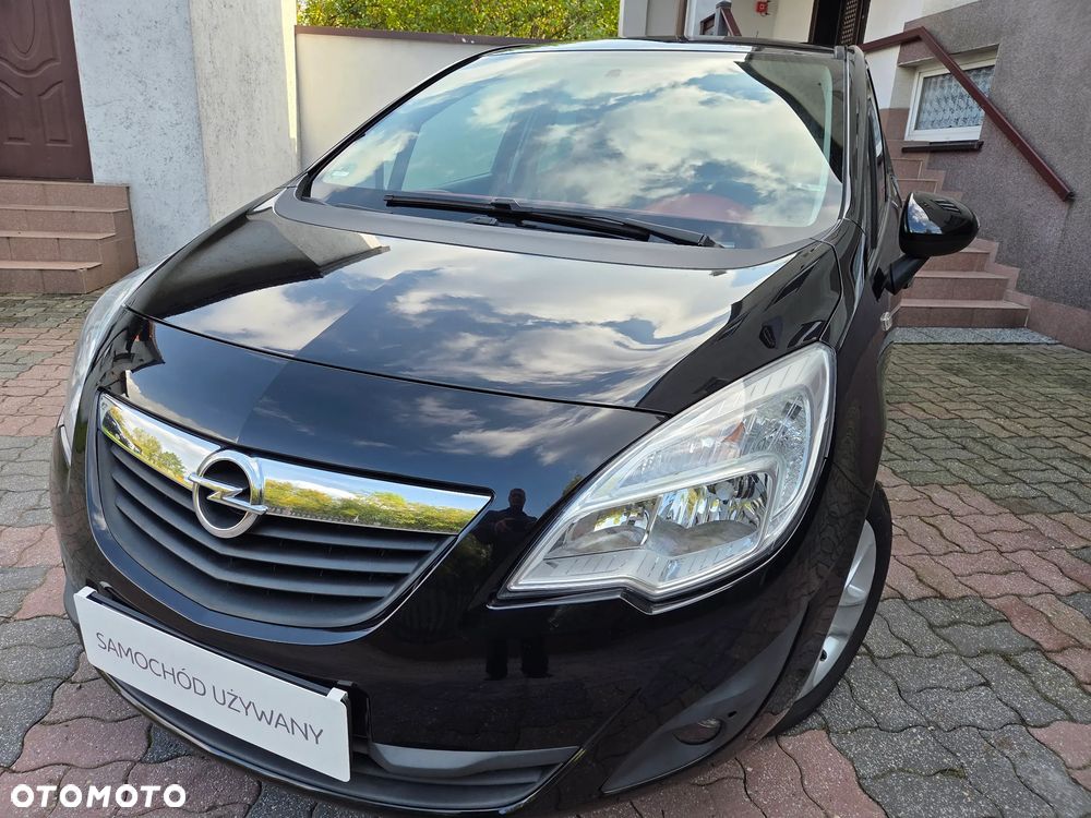 Opel Meriva - 4