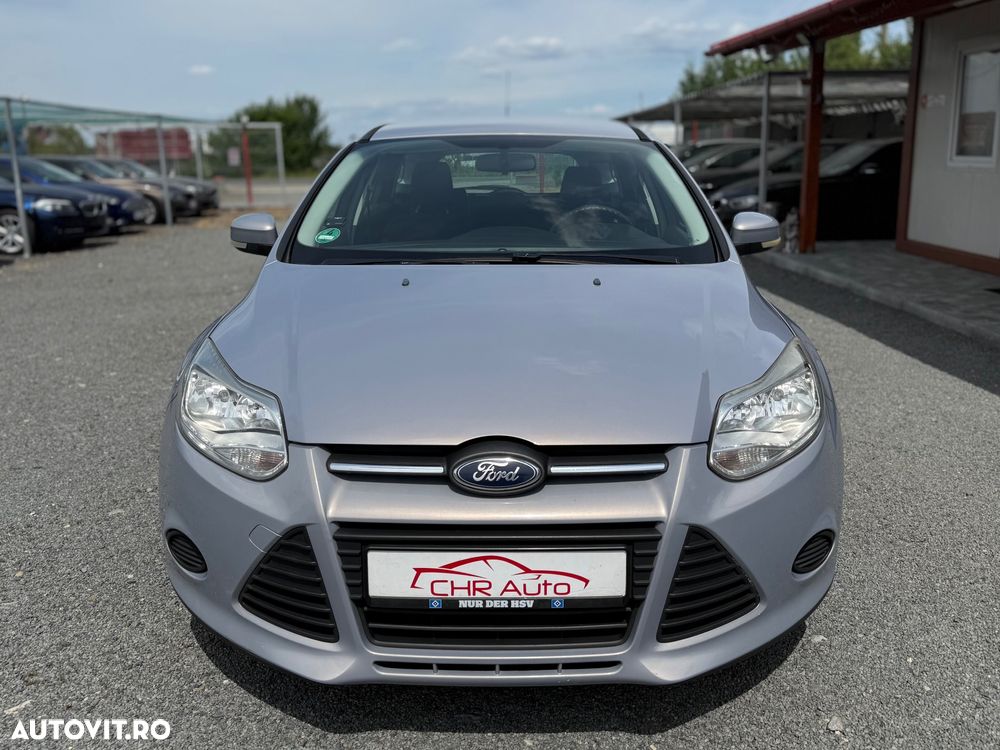 Ford Focus 1.6 TDCI DPF Trend - 2