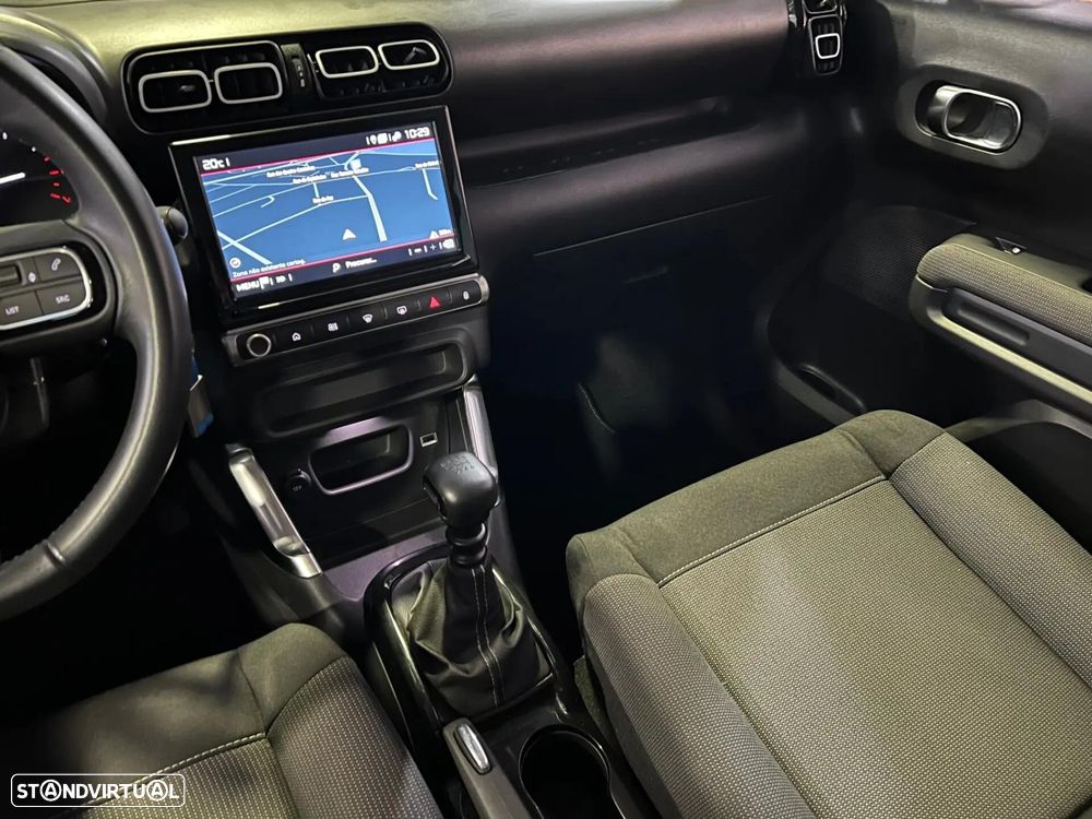 Citroën C3 Aircross 1.2 PureTech Plus - 18