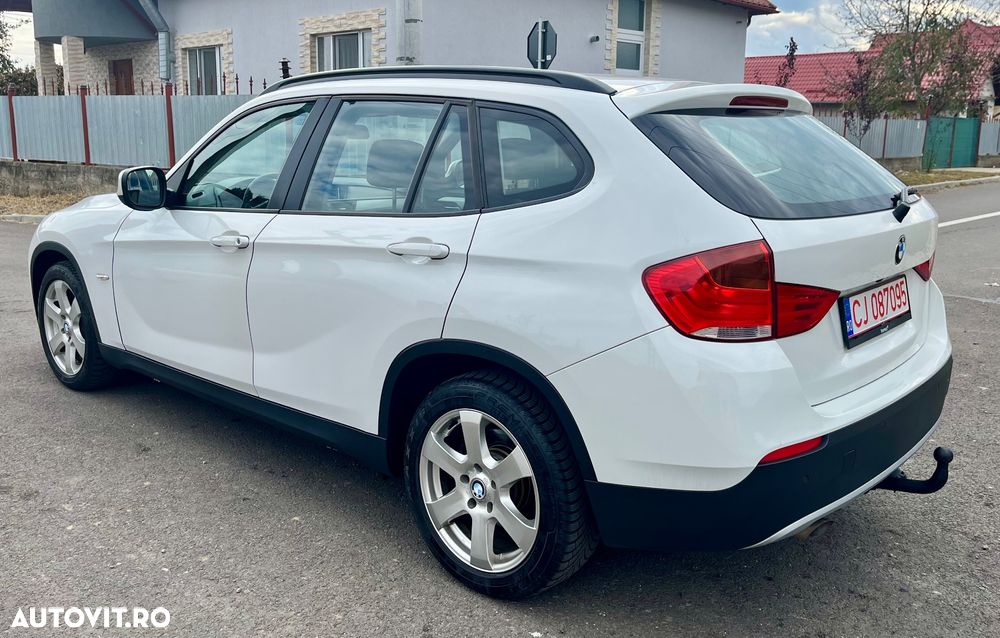 BMW X1 sDrive18d Sport Line - 6