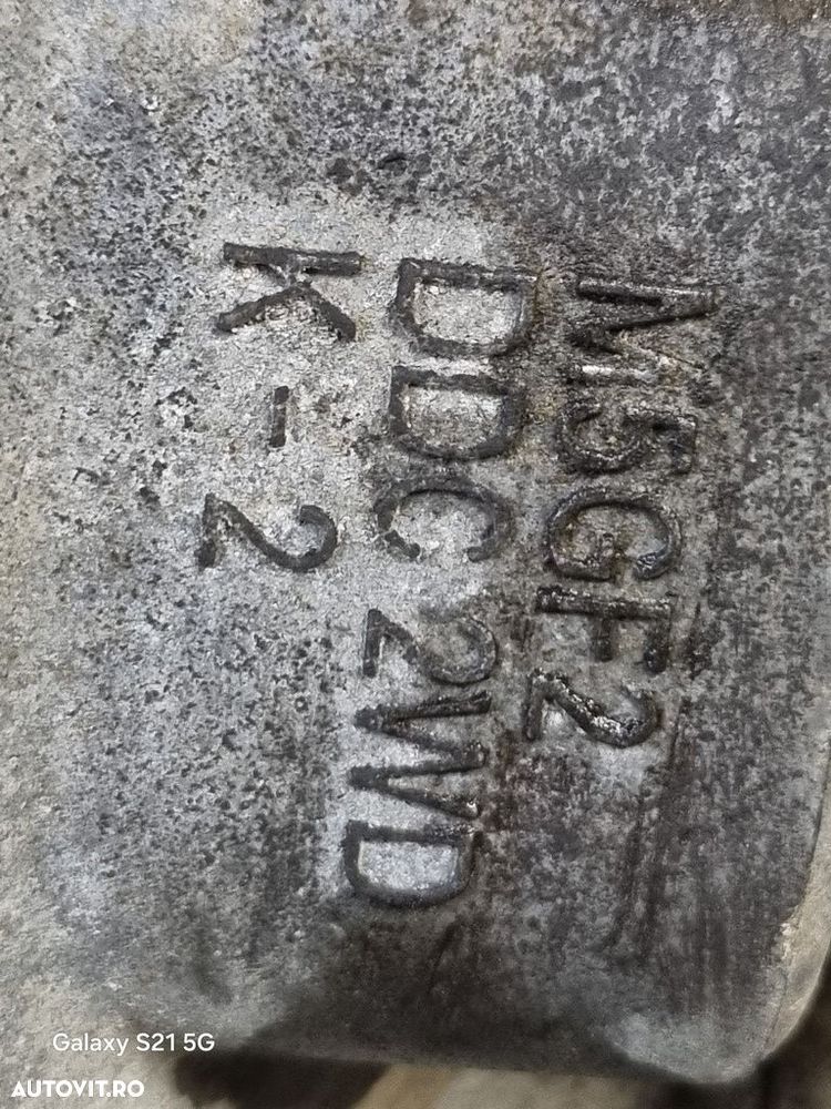 Cutie de viteze Hyundai Tucson 2.0 Diesel 2006 - 2010 140CP Manuala 6 Trepte D4EA Euro4 ... - 3