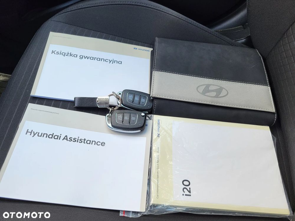 Hyundai i20 1.0 T-GDI Comfort DCT - 20