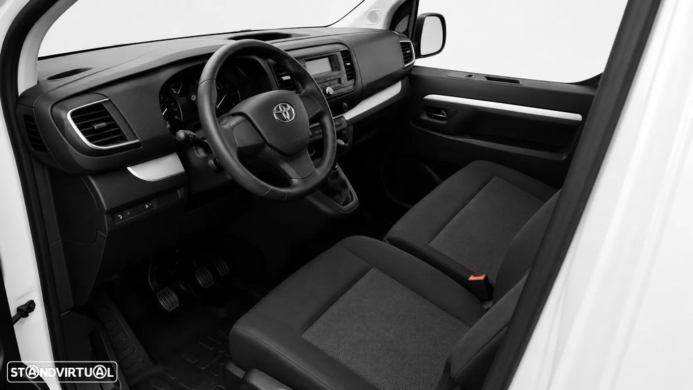Toyota Proace Verso 1.5 D-4D L2 1.2T Comfort 9L PDL - 6