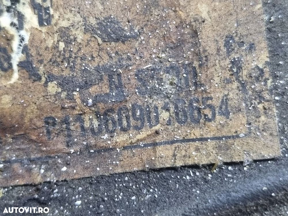 Cutie de viteze Nissan Pathfinder 2.5 Diesel D40 2004 - 2010 174CP Manuala 6 Trepte ... - 6