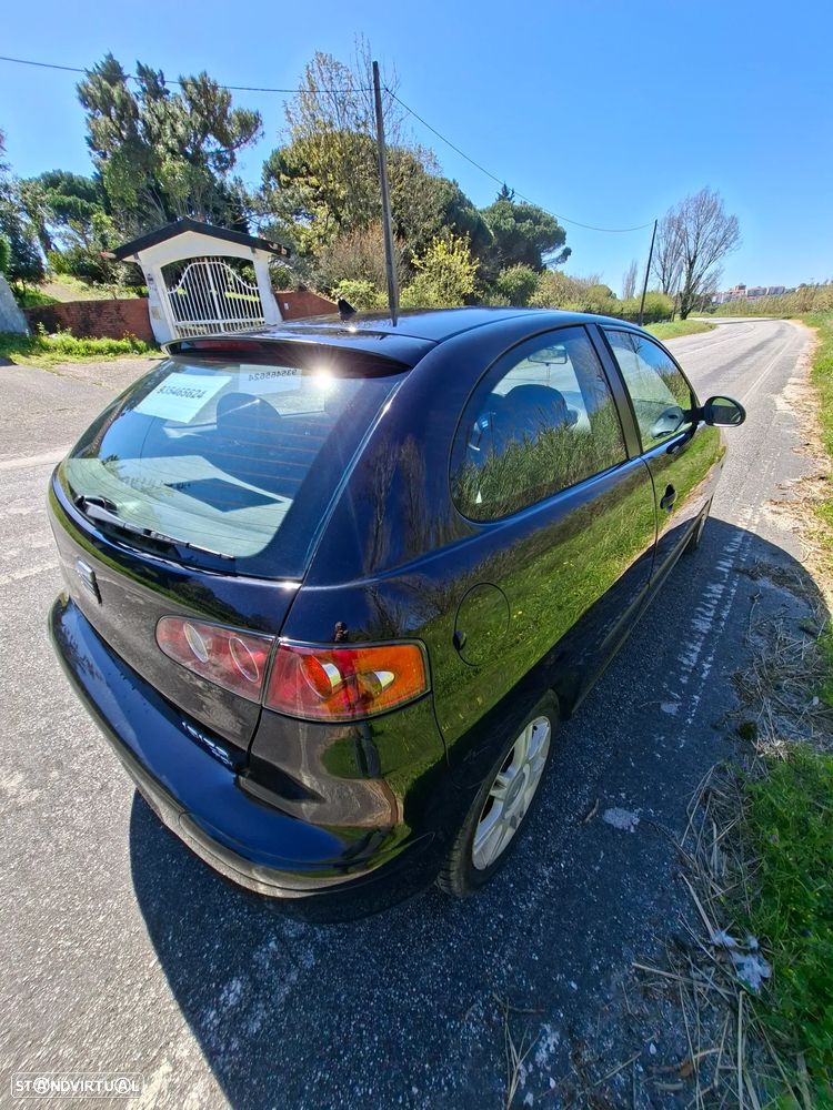 SEAT Ibiza - 2