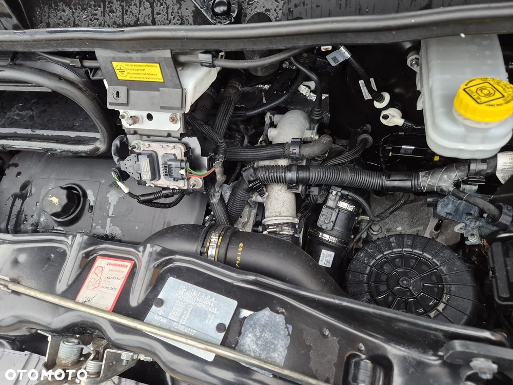 Fiat FIAT DUCATO 2.3 160KM KONTENER 4.40DŁ KLIMA SPROWADZONY KAMERY - 23