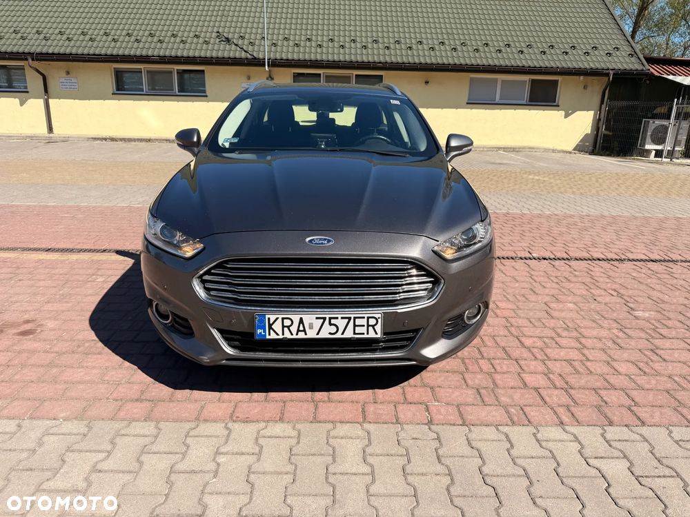 Ford Mondeo - 2