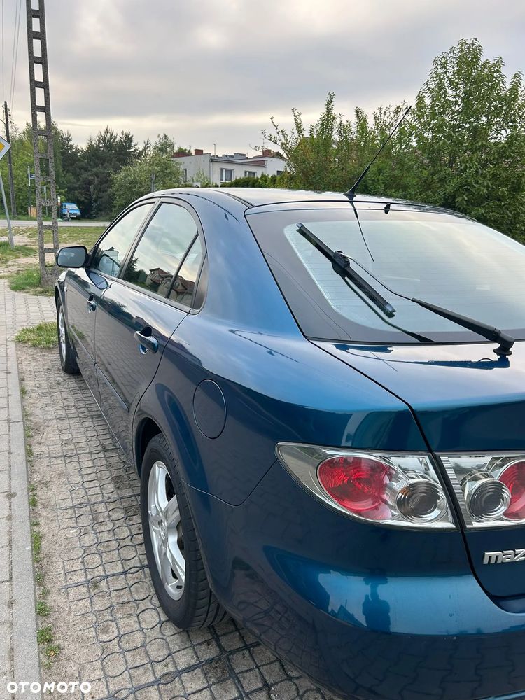 Mazda 6 1.8 Exclusive - 2
